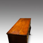 Antique oak small dresser - Image 11
