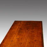 Antique oak small dresser - Image 10