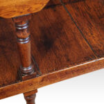 Antique oak pot board dresser - Image 10