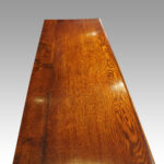 Antique oak pot board dresser - Image 8