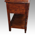 Antique oak pot board dresser - Image 7