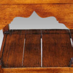 Antique oak pot board dresser - Image 4