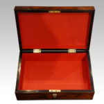 Antique rosewood box - Image 2