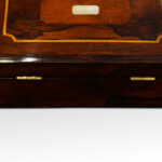 Antique rosewood box - Image 5