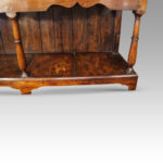 Antique rustic oak farmhouse dresser - Image 5