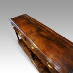 Antique rustic oak farmhouse dresser - Image 3