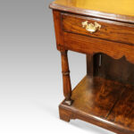 Antique rustic oak farmhouse dresser - Image 2