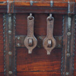 Antique merchants chest - Image 7