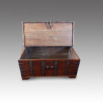 Antique merchants chest - Image 5