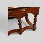 William and Mary walnut chest on stand - Image 13