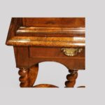 William and Mary walnut chest on stand - Image 12