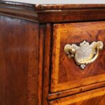 William and Mary walnut chest on stand - Image 10