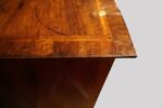 William and Mary walnut chest on stand - Image 5