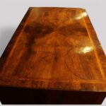 William and Mary walnut chest on stand - Image 3