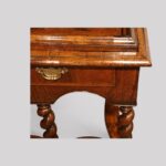 William and Mary walnut chest on stand - Image 2