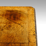 Antique walnut lowboy - Image 2
