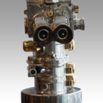 Carl Zeiss Berlin Wall Periscope Binoculars - Image 4