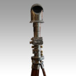 Carl Zeiss Berlin Wall Periscope Binoculars - Image 8