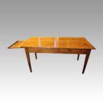 Antique Cherrywood farmhouse table