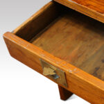 Chinese Elm low side table - Image 7