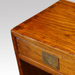 Chinese Elm low side table - Image 4