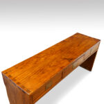 Chinese Elm low side table - Image 3