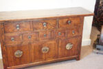 Antique Chinese Elm Sideboard NOW SOLD - Image 2