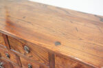 Antique Chinese Elm Sideboard NOW SOLD - Image 8