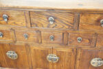 Antique Chinese Elm Sideboard NOW SOLD - Image 9