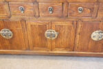 Antique Chinese Elm Sideboard NOW SOLD - Image 10
