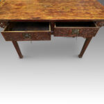 Chinese red lacquer altar table - Image 6