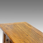 Chinese Elm multi drawer chest Now Sold - Image 8