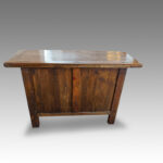 Chinese Elm multi drawer chest Now Sold - Image 4