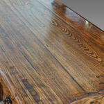 Chinese Elm multi drawer chest Now Sold - Image 3