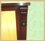 19th Century Rosewood Side-Cabinet - Image 2