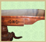 A Regency Mahogany Sofa Table - Image 3