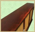 19th Century Rosewood Side-Cabinet - Image 3