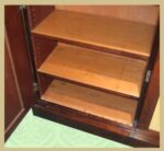 19th Century Rosewood Side-Cabinet - Image 4