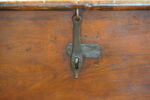 Colonial hardwood trunk Now Sold - Image 2