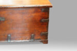 Colonial hardwood trunk Now Sold - Image 8