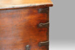 Colonial hardwood trunk Now Sold - Image 7