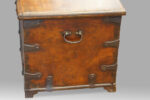 Colonial hardwood trunk Now Sold - Image 4