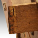 Continental marble top commode - Image 4