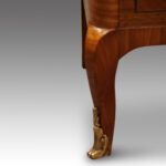 Continental marble top commode - Image 6