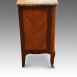 Continental marble top commode - Image 7