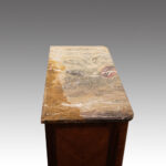 Continental marble top commode - Image 8