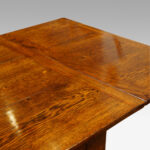 Oak Refectory Dining Tables custom made - Image 8