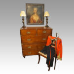 Victorian campaign chest