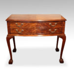 Walnut canteen of Elkington &co. cutlery in the original fitted table - Image 2