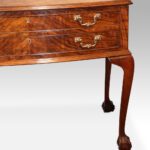Walnut canteen of Elkington &co. cutlery in the original fitted table - Image 10